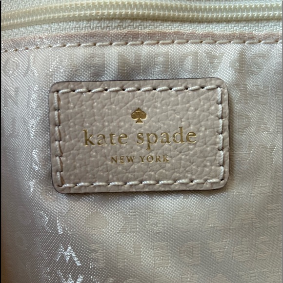 EUC Kate Spade New York Wellesley Small Rachelle Leather Handbag - Picture 10 of 13